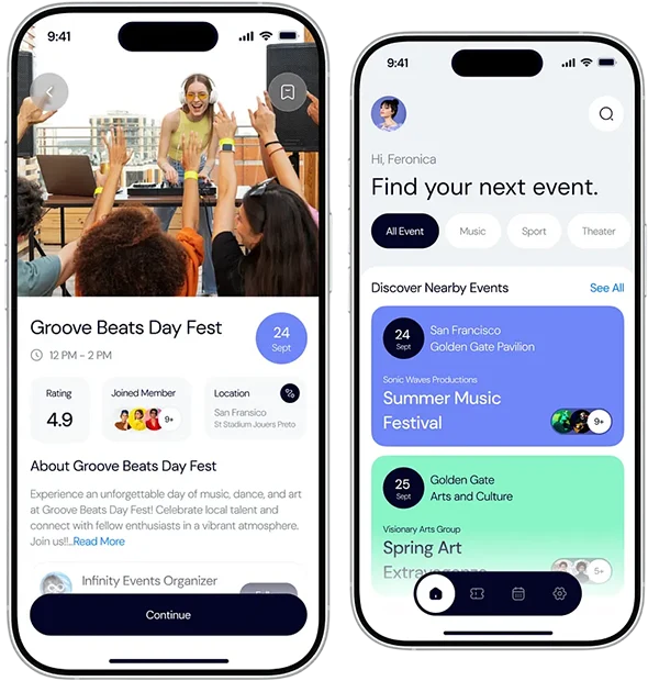 AI-Powered Event Ticket Booking Platform