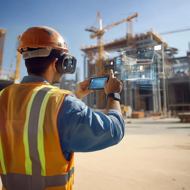 AI-Powered Material Tracking and Inventory Management
