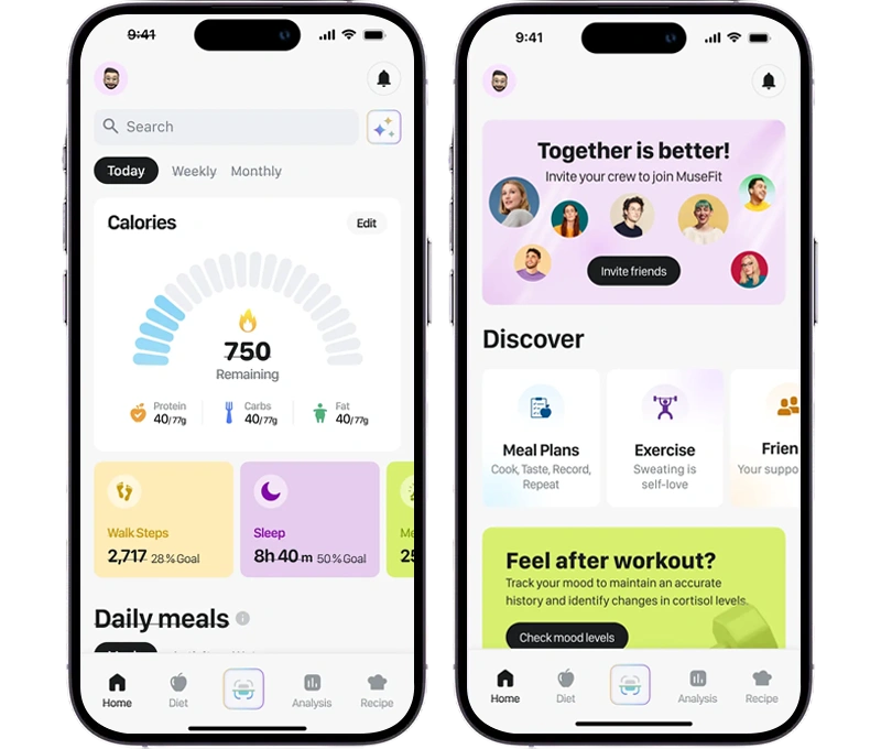 AI-Powered Personalized Workout App