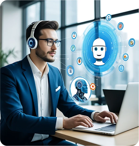 Autonomous Customer Support Agent Platform