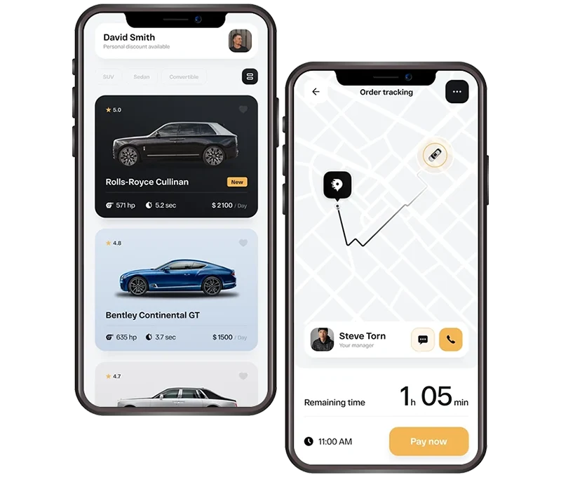 Taxi/Car Rental