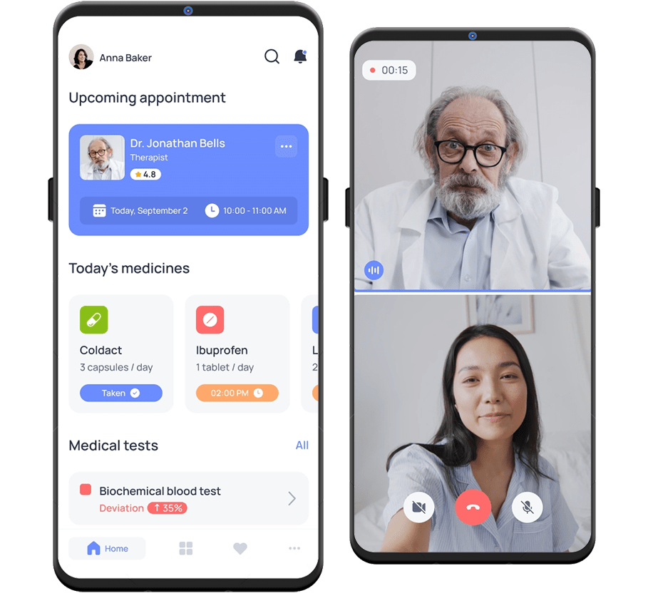 Doctor Appointment Booking App