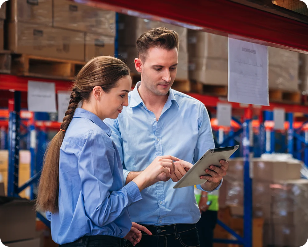 End-to-End Supplier Collaboration Portal