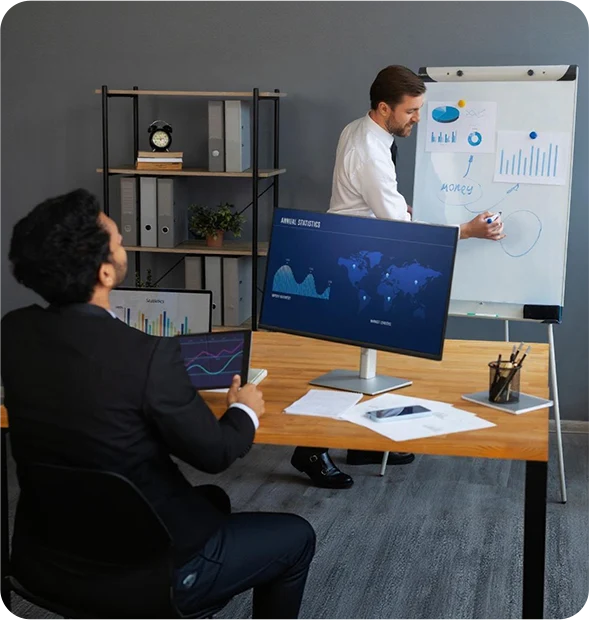 Enterprise Project Management Platform