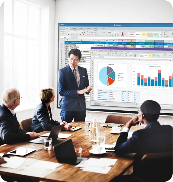 Enterprise Resource Planning (ERP) System for Manufacturing Firm