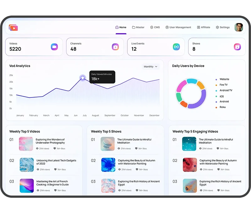 Developer Features
