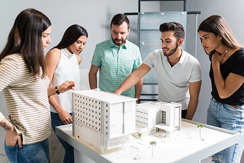 Expandable Architecture