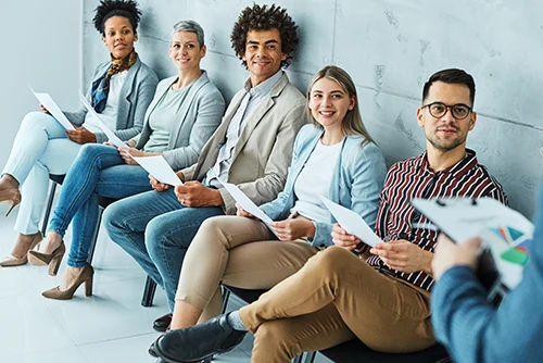 Flexible Hiring Model