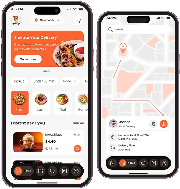 Food Ordering Platform