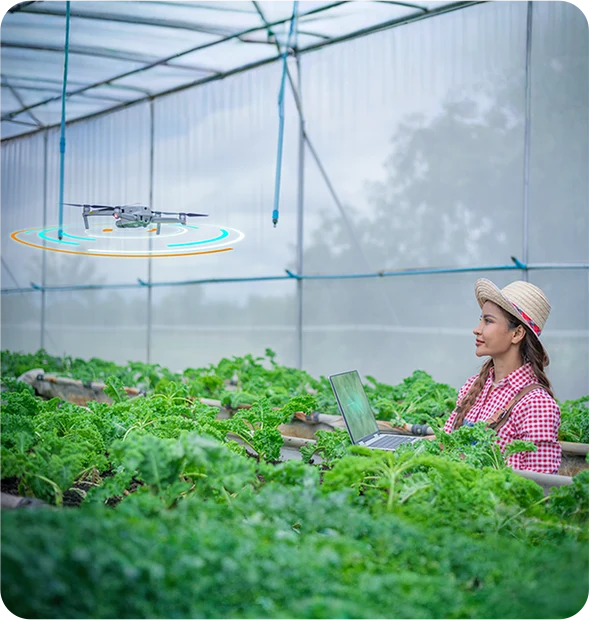 IoT Farming Solution