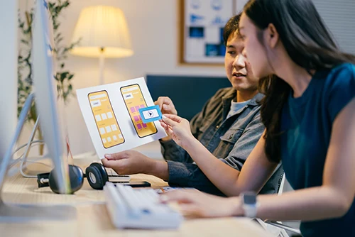 Mobile-First Designs