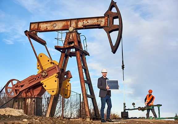 Oil & Gas