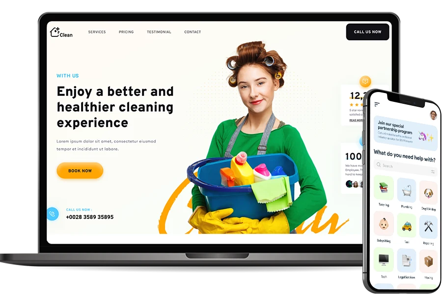 On-Demand Service Marketplace