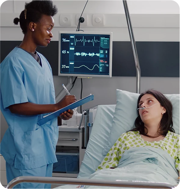 Patient Monitoring System