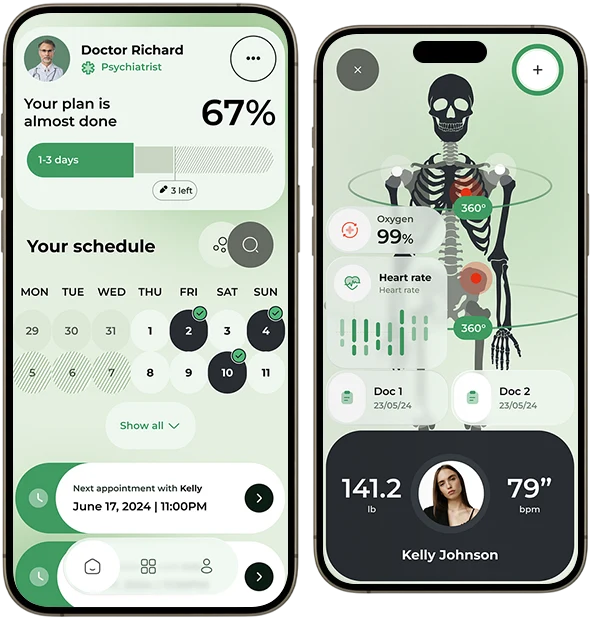 doctor Appointment Scheduling App