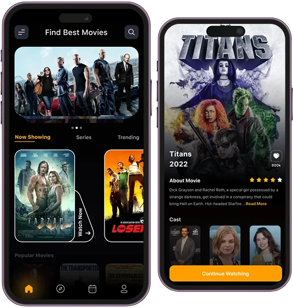 Smart Content Recommendation System for OTT Platform