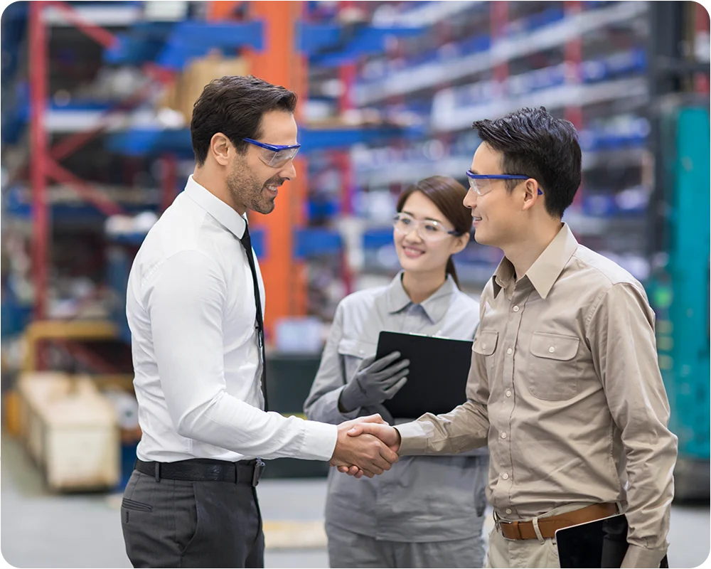 Supplier Relationship Management Platform