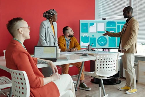 User-centric Designs