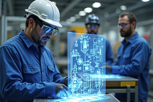 Industrial Expertise