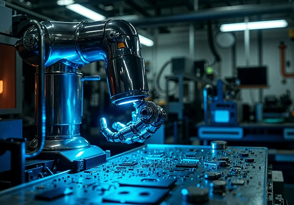 Manufacturing