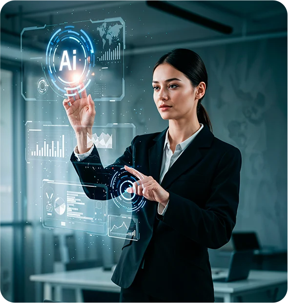 AI-Driven Employee Productivity & Task Automation Suite