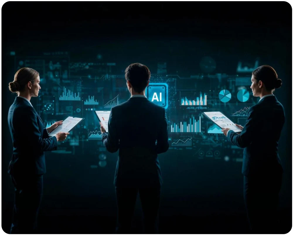 AI-Powered Strategic Planning Tool for SME