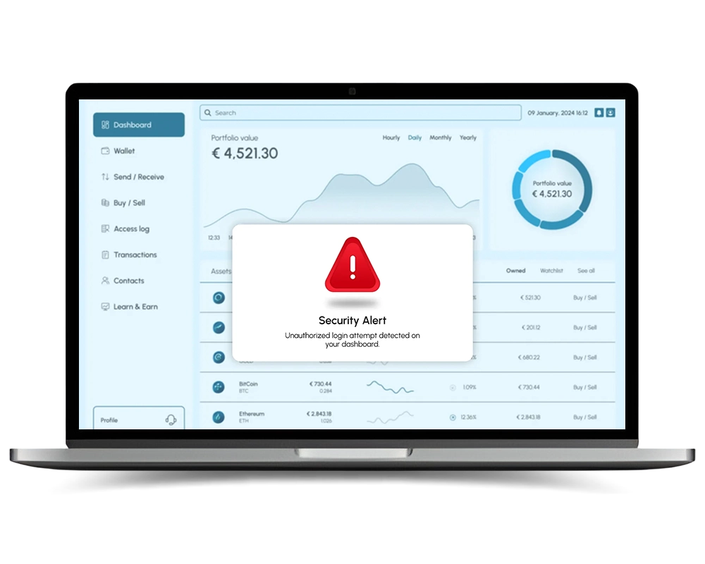 AI-Powered Fraud Detection for a Payment Gateway