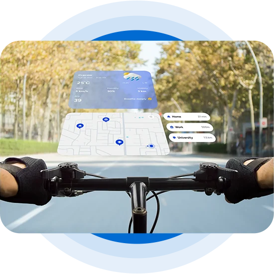 Benefits of AR technology