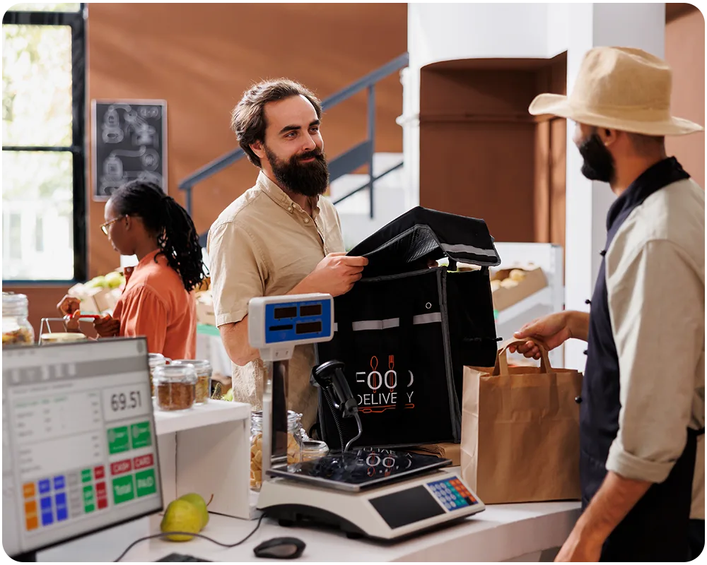 Boosting In-Store Efficiency with a Custom POS System