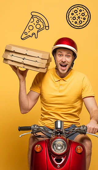 Food Delivery App Development services