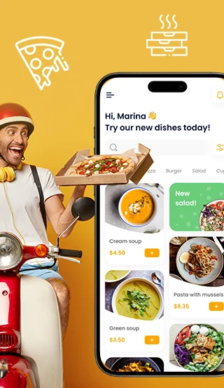 Food Delivery Aggregators Apps