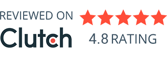 Clutch Reviews - mobile app development company in indianapolis 