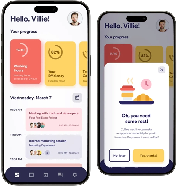Corporate Wellness Engagement Platform