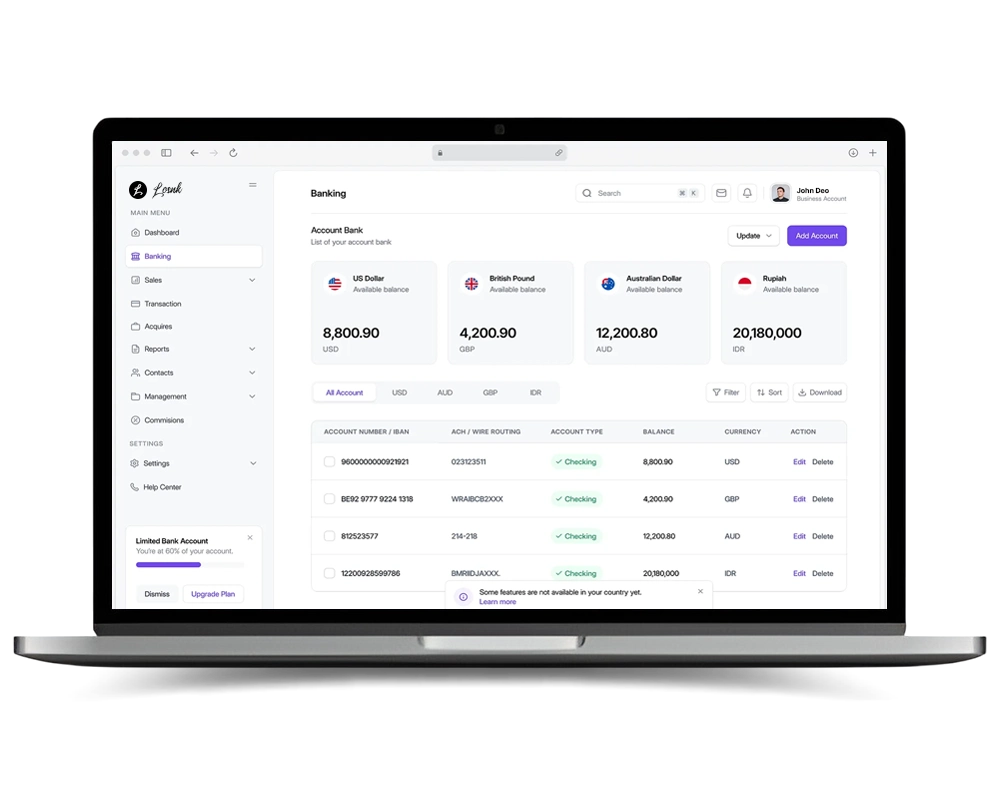 Seamless Digital Banking Transformation for a Leading Bank