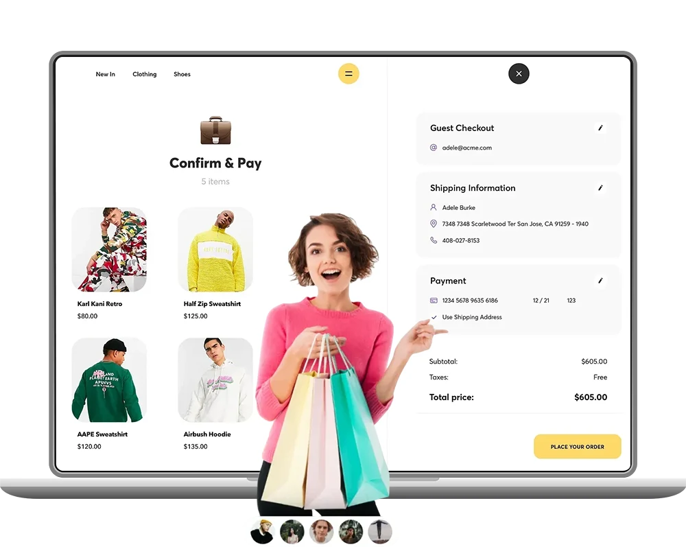 eCommerce Platform for a Growing Retail Brand