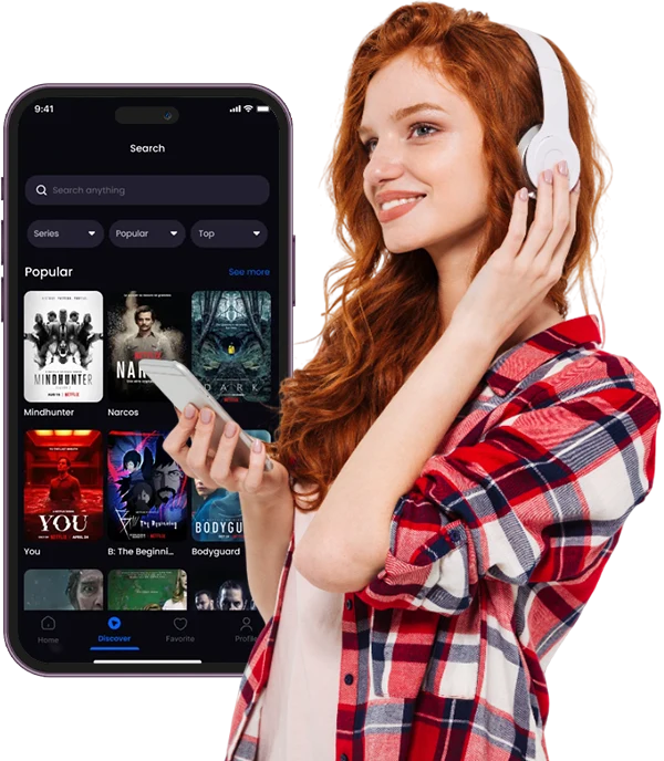 Ready to Hire the Best entertainment app Developers