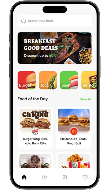 Restaurant Mobile App