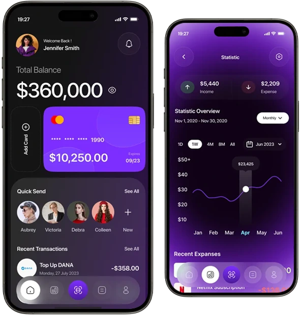 Advanced Shopping App for A Furniture App