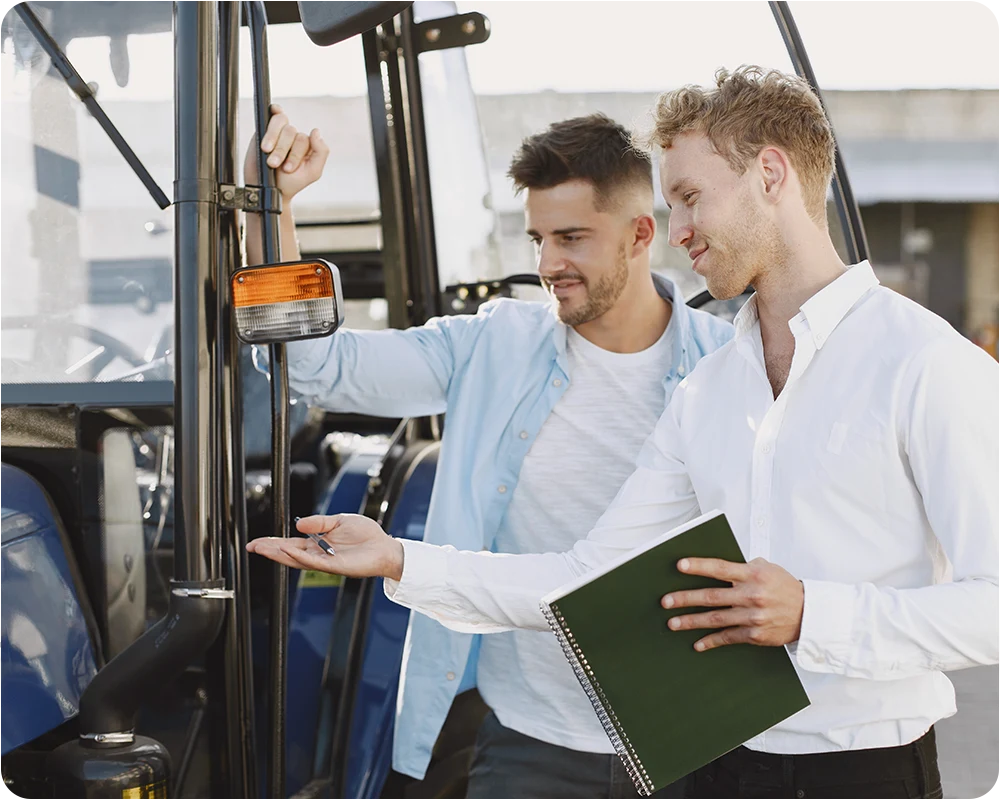 Fleet & Equipment Management Platform