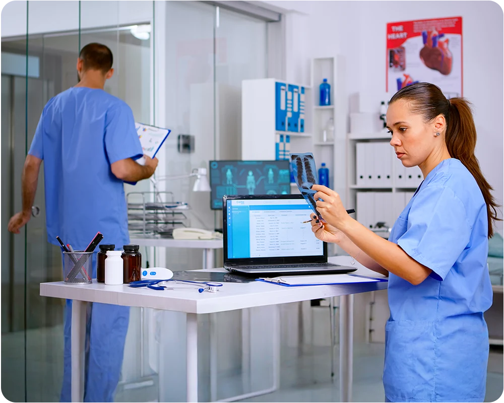 Healthcare Technology Firm in Australia