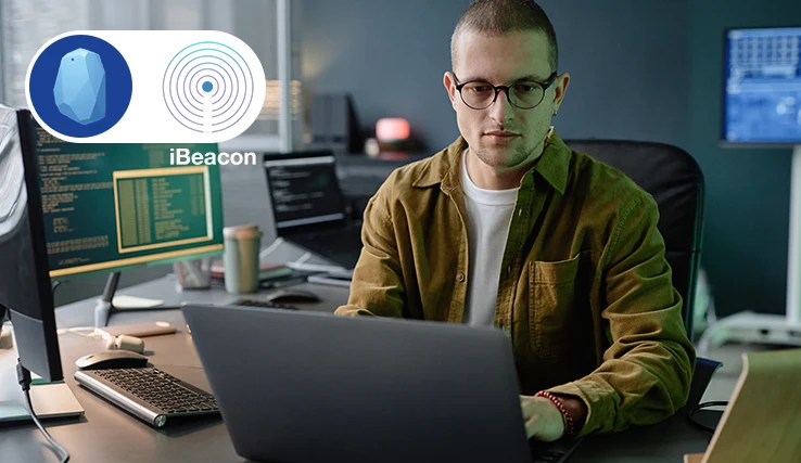 Hiring an iBeacon developer is to happy business