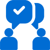 Effective & Continuous Communication