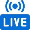 Live Streaming of Audio/Video