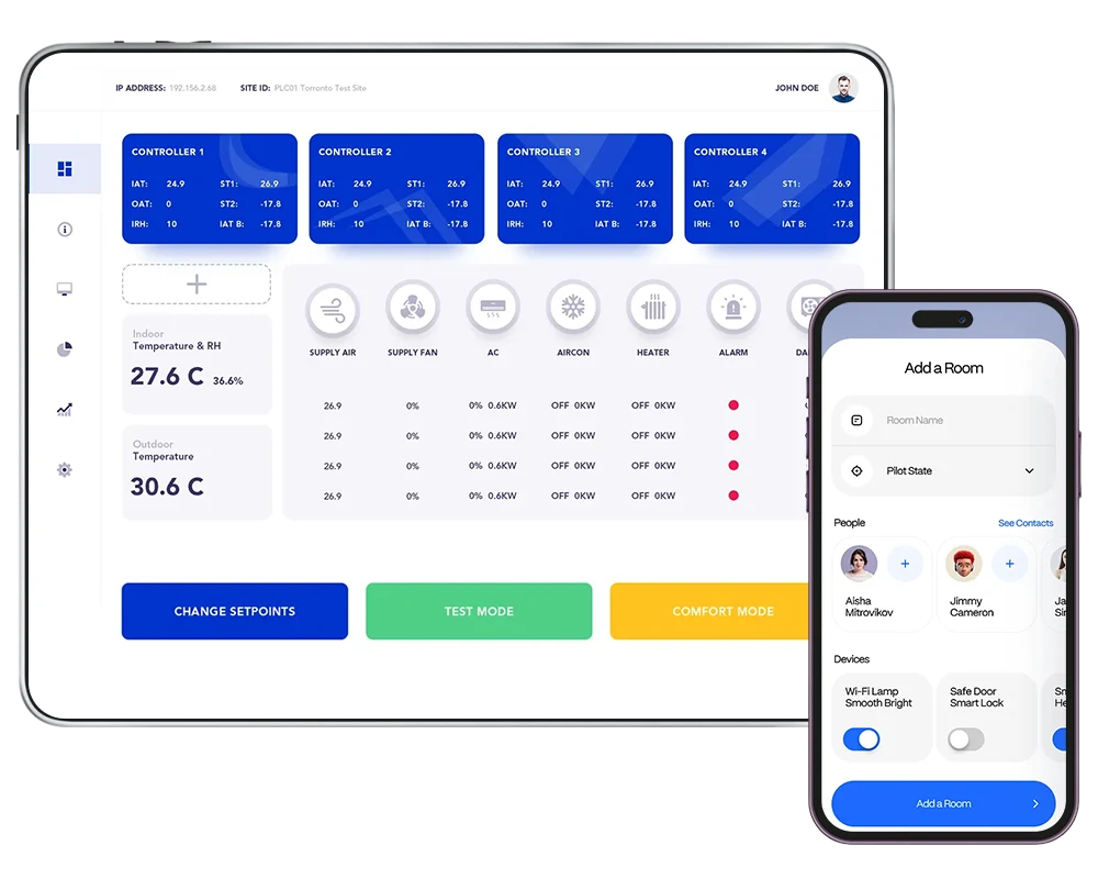 Industrial Automation Controller Software