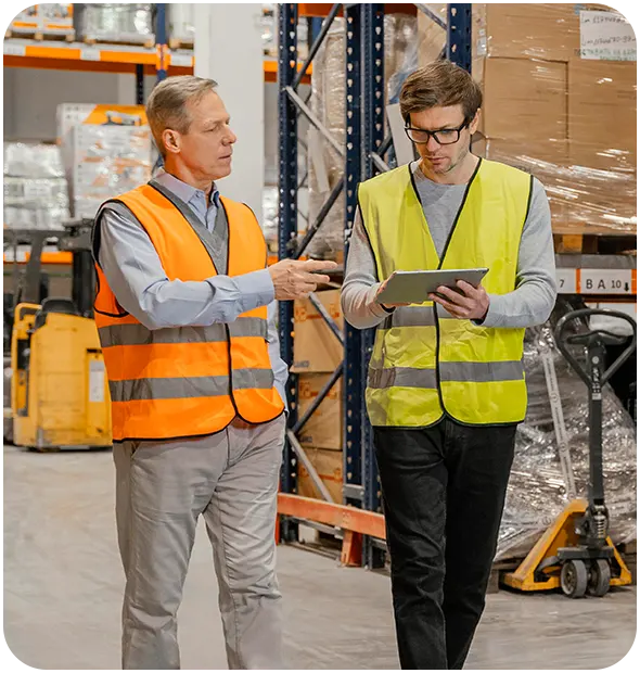 Inventory Management System for a Retail Chain