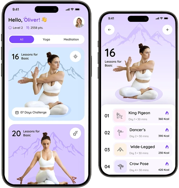 Meditation & Mindfulness App