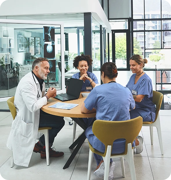 Optimizing Meeting Space for a Healthcare Facility