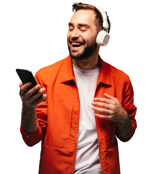 music streaming app developers