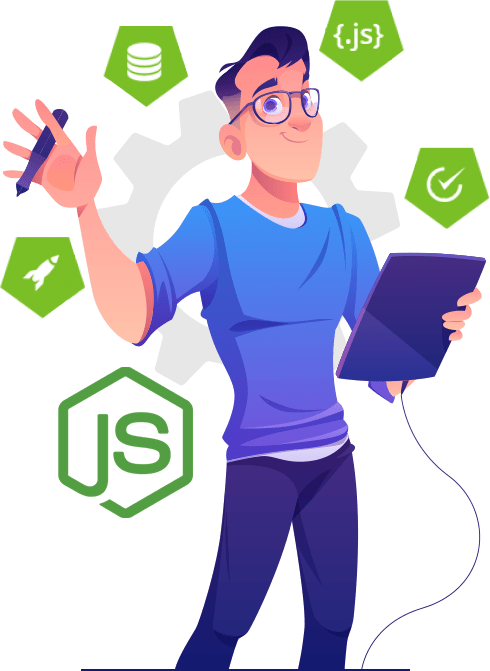 nodejs development Benefits