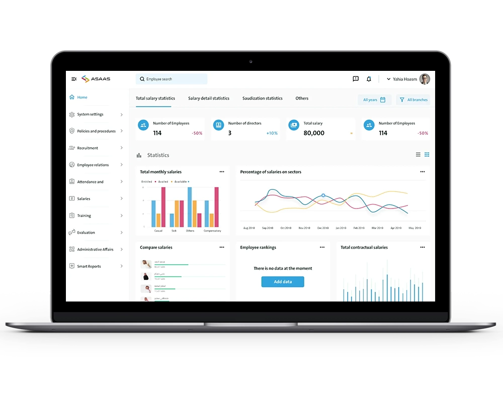 Offshore ERP Software Development